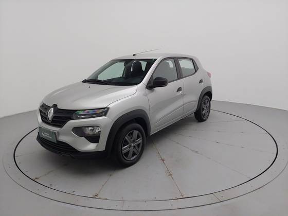 RENAULT KWID 1.0 12V SCE FLEX ZEN MANUAL RENAULT KWID 1.0 12V SCE FLEX ZEN MANUAL